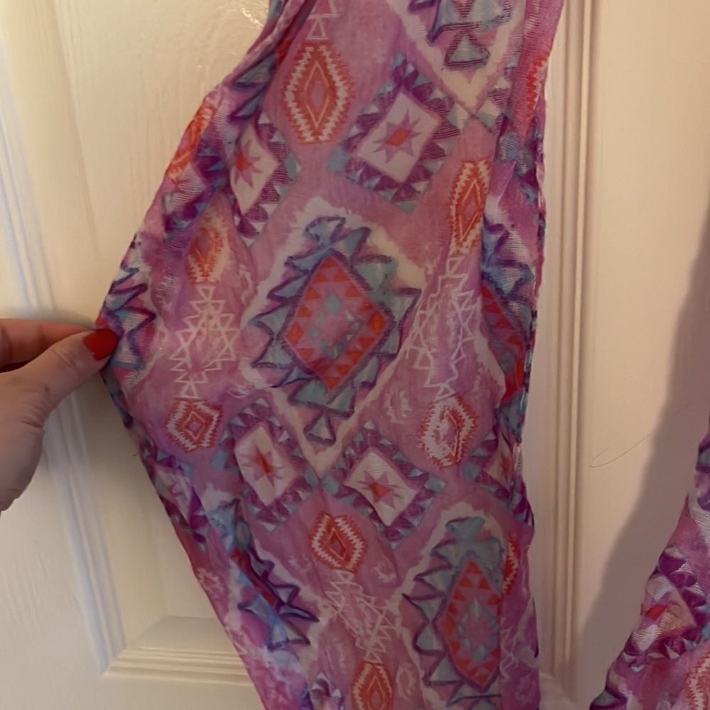 🌼3/$15🌼 Infinity Scarf - Picture 2 of 5